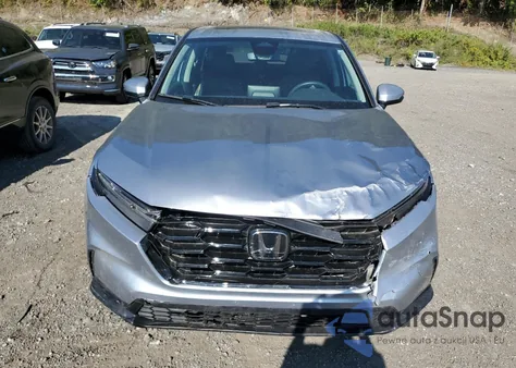 2024 Honda Cr-V Exl из США, поврежденный, VIN 7FARS4H79RE020759